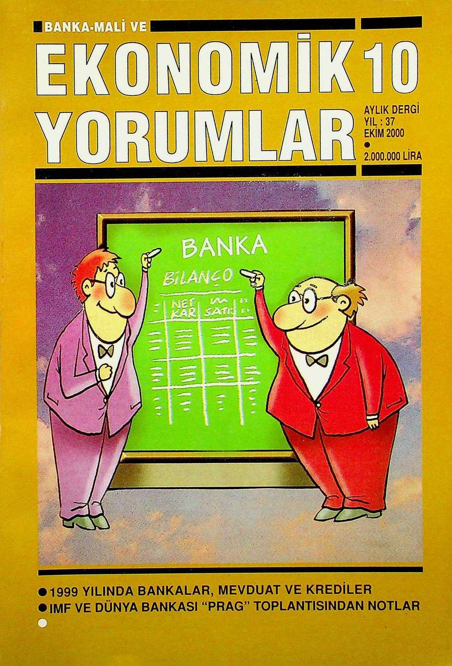 Ekim 2000
