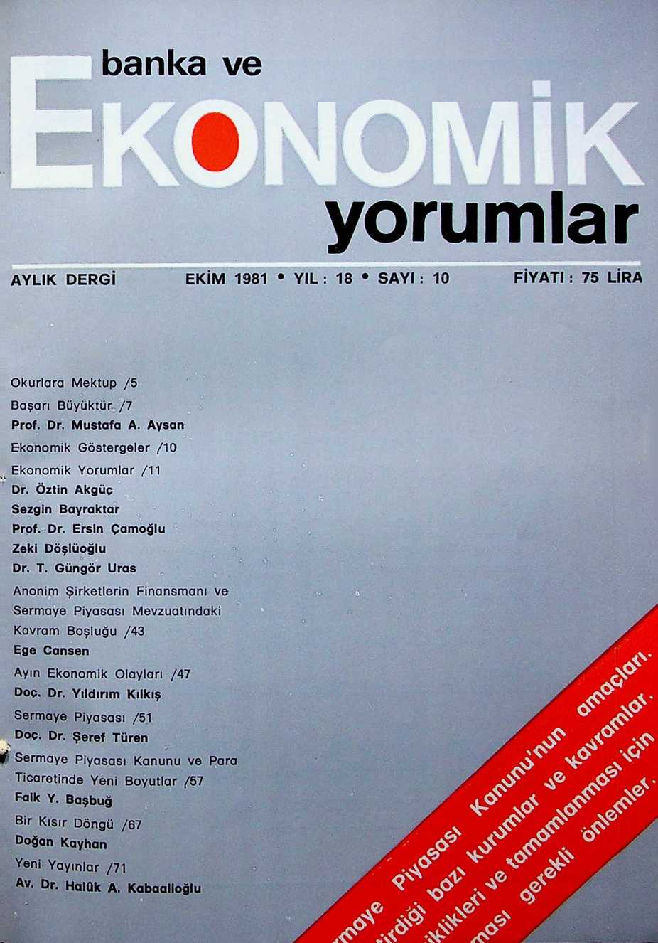 Ekim 1981